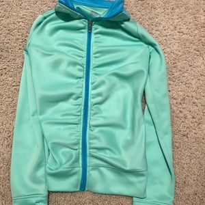 Champion Duo Dry Athletica Jacket